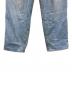中古・古着 stussy (ステューシー) CLASSIC JEAN DENIM スカイブルー サイズ:34：16000円