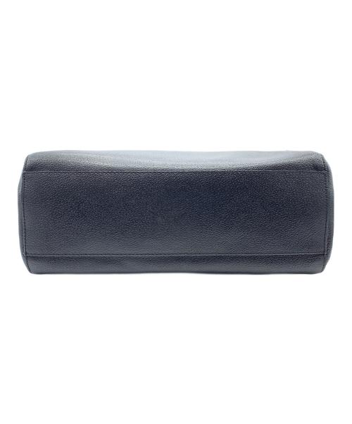 GIANNI CHIARINI（ジャンニ キアリーニ）GIANNI CHIARINI (ジャンニ キアリーニ) トートバッグ ブラックの古着・服飾アイテム