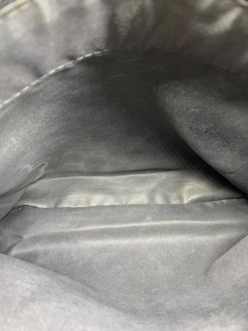 GIANNI CHIARINI（ジャンニ キアリーニ）GIANNI CHIARINI (ジャンニ キアリーニ) トートバッグ ブラックの古着・服飾アイテム