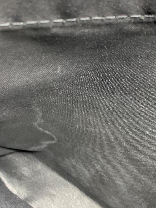 GIANNI CHIARINI（ジャンニ キアリーニ）GIANNI CHIARINI (ジャンニ キアリーニ) トートバッグ ブラックの古着・服飾アイテム