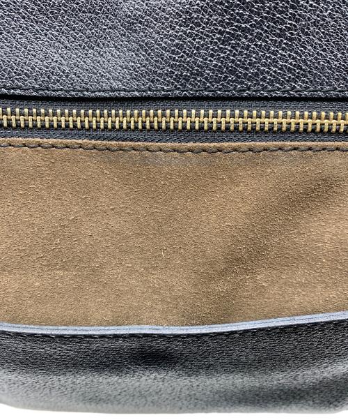 GIANNI CHIARINI（ジャンニ キアリーニ）GIANNI CHIARINI (ジャンニ キアリーニ) トートバッグ ブラックの古着・服飾アイテム