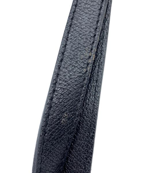 GIANNI CHIARINI（ジャンニ キアリーニ）GIANNI CHIARINI (ジャンニ キアリーニ) トートバッグ ブラックの古着・服飾アイテム