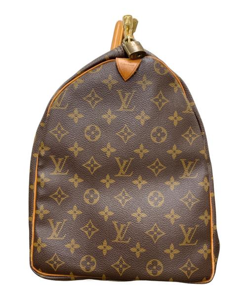LOUIS VUITTON（ルイ ヴィトン）LOUIS VUITTON (ルイ ヴィトン) トラベルバッグ　キーポル50 ブラウンの古着・服飾アイテム
