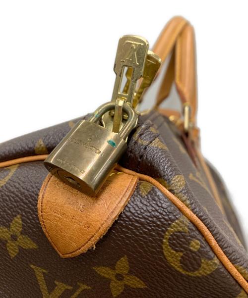LOUIS VUITTON（ルイ ヴィトン）LOUIS VUITTON (ルイ ヴィトン) トラベルバッグ　キーポル50 ブラウンの古着・服飾アイテム