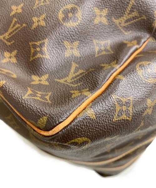 LOUIS VUITTON（ルイ ヴィトン）LOUIS VUITTON (ルイ ヴィトン) トラベルバッグ　キーポル50 ブラウンの古着・服飾アイテム