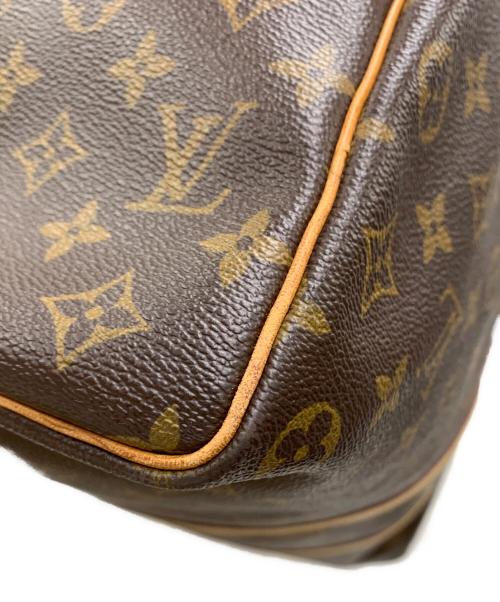 LOUIS VUITTON（ルイ ヴィトン）LOUIS VUITTON (ルイ ヴィトン) トラベルバッグ　キーポル50 ブラウンの古着・服飾アイテム