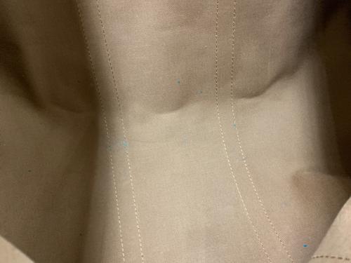 LOUIS VUITTON（ルイ ヴィトン）LOUIS VUITTON (ルイ ヴィトン) トラベルバッグ　キーポル50 ブラウンの古着・服飾アイテム