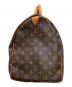 LOUIS VUITTON (ルイ ヴィトン) トラベルバッグ　キーポル50 ブラウン：100000円