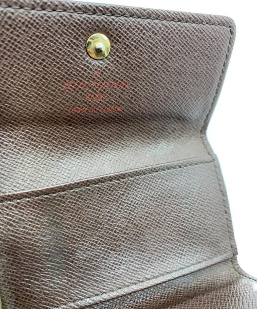 LOUIS VUITTON（ルイ ヴィトン）LOUIS VUITTON (ルイ ヴィトン) キーケース ミュルティクレ4 2 ハンドル汚れ有の古着・服飾アイテム