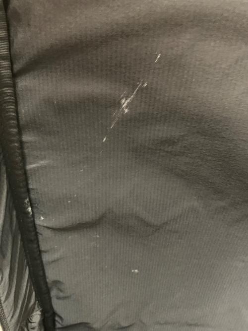 THE NORTH FACE（ザ ノース フェイス）THE NORTH FACE (ザ ノース フェイス) リュック ブラックの古着・服飾アイテム