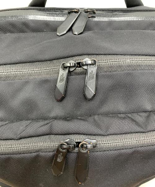 THE NORTH FACE（ザ ノース フェイス）THE NORTH FACE (ザ ノース フェイス) リュック ブラックの古着・服飾アイテム