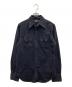 RRL（ダブルアールエル）の古着「デニムウエスタンシャツ」｜ブラック