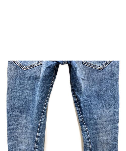 DSQUARED2（ディースクエアード）DSQUARED2 (ディースクエアード) デニムパンツ インディゴ サイズ:42の古着・服飾アイテム