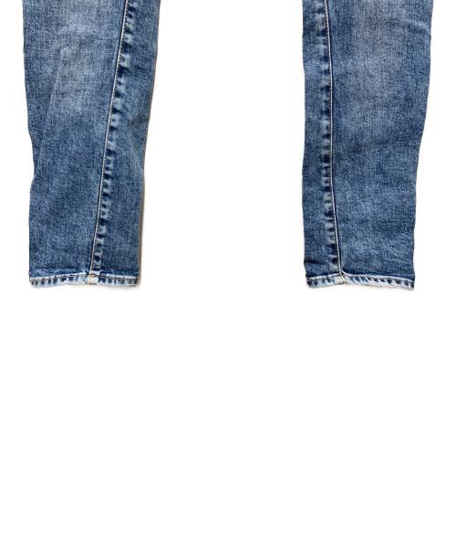 DSQUARED2（ディースクエアード）DSQUARED2 (ディースクエアード) デニムパンツ インディゴ サイズ:42の古着・服飾アイテム