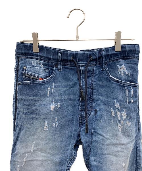 DIESEL（ディーゼル）DIESEL (ディーゼル) デニムパンツ インディゴ サイズ:26の古着・服飾アイテム