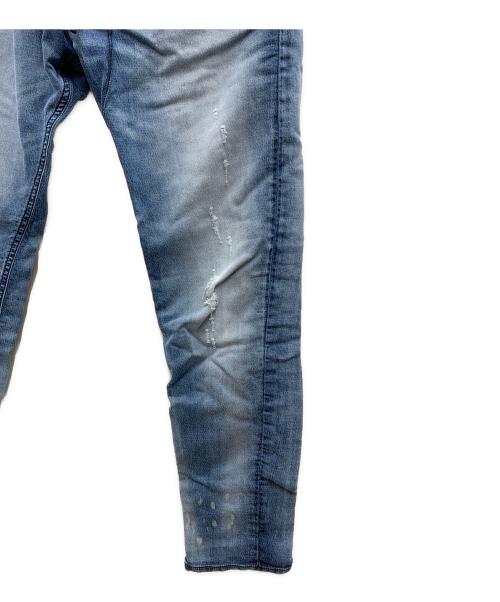 DIESEL（ディーゼル）DIESEL (ディーゼル) デニムパンツ インディゴ サイズ:26の古着・服飾アイテム