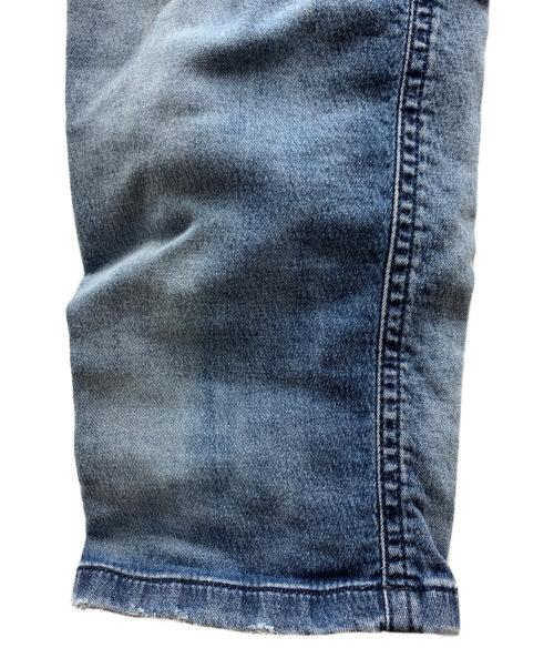 DIESEL（ディーゼル）DIESEL (ディーゼル) デニムパンツ インディゴ サイズ:26の古着・服飾アイテム