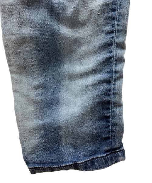 DIESEL（ディーゼル）DIESEL (ディーゼル) デニムパンツ インディゴ サイズ:26の古着・服飾アイテム