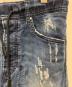 中古・古着 DIESEL (ディーゼル) デニムパンツ インディゴ サイズ:26：4000円