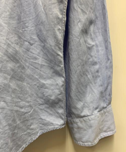 RALPH LAUREN（ラルフローレン）RALPH LAUREN (ラルフローレン) 長袖シャツ ブルー サイズ:16 1/2の古着・服飾アイテム