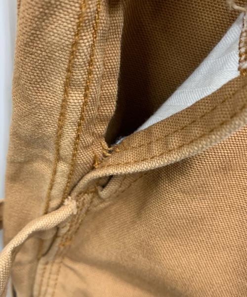 round house（ラウンドハウス）round house (ラウンドハウス) オーバーオール キャメル サイズ:ーの古着・服飾アイテム