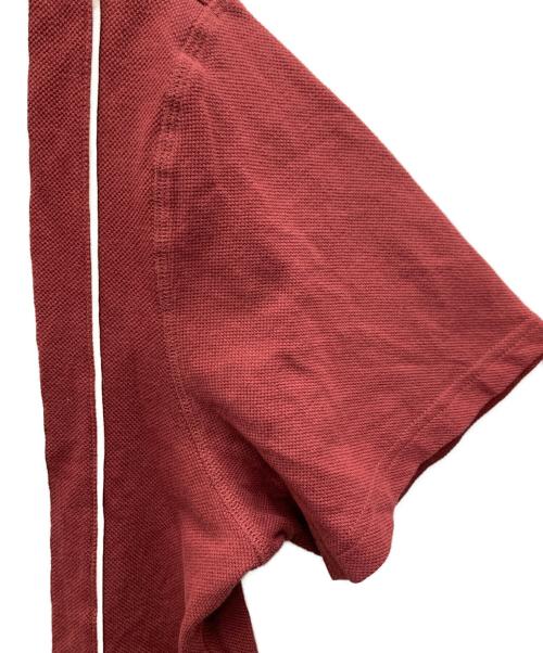 PUMA（プーマ）PUMA (プーマ) ポロシャツ アーセナルコラボ ワインレッド サイズ:Mの古着・服飾アイテム