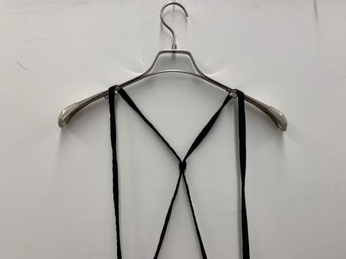 stussy（ステューシー）stussy (ステューシー) スカート ブラック サイズ:S 未使用品の古着・服飾アイテム