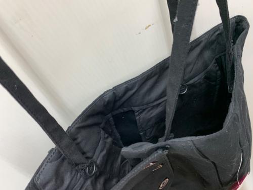 stussy（ステューシー）stussy (ステューシー) スカート ブラック サイズ:S 未使用品の古着・服飾アイテム