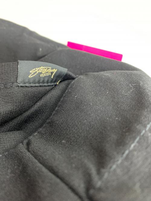 stussy（ステューシー）stussy (ステューシー) スカート ブラック サイズ:S 未使用品の古着・服飾アイテム