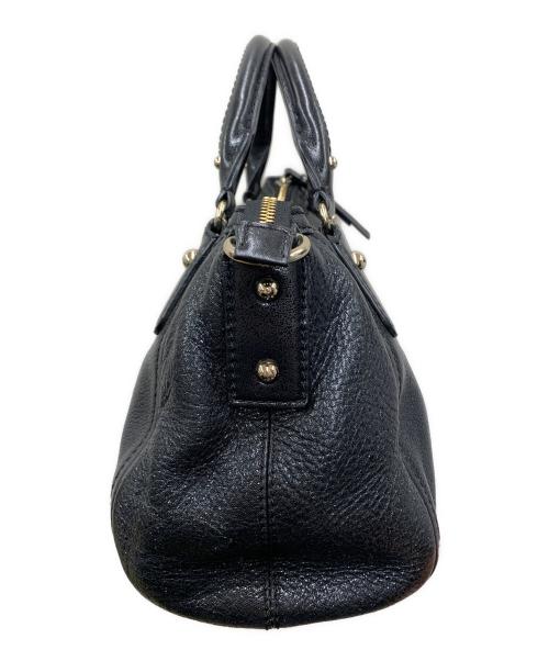 Kate Spade（ケイトスペード）Kate Spade (ケイトスペード) ハンドバッグ ブラックの古着・服飾アイテム