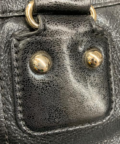 Kate Spade（ケイトスペード）Kate Spade (ケイトスペード) ハンドバッグ ブラックの古着・服飾アイテム
