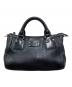 Kate Spade（ケイトスペード）の古着「ハンドバッグ」｜ブラック