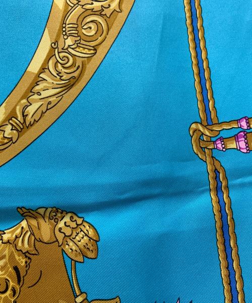 HERMES（エルメス）HERMES (エルメス) スカーフの古着・服飾アイテム