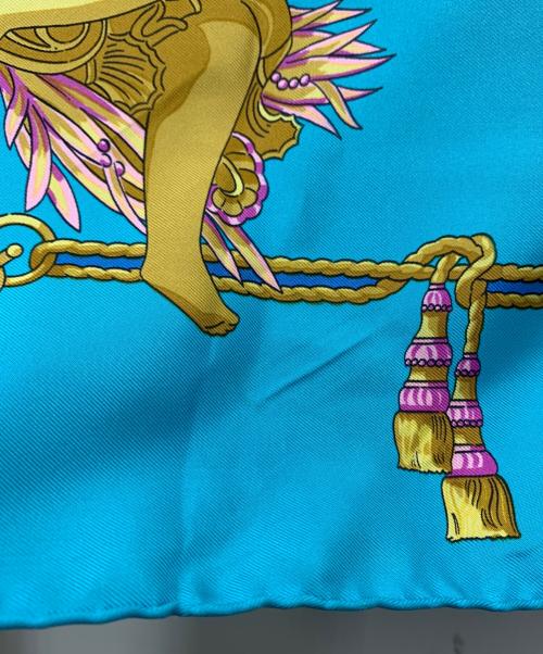 HERMES（エルメス）HERMES (エルメス) スカーフの古着・服飾アイテム