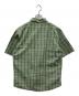 Columbia (コロンビア) 半袖シャツ 黄緑 サイズ:L 未使用品：3500円