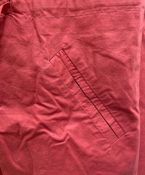 Burberry's（バーバリーズ）Burberry's (バーバリーズ) ステンカラーコート レッド サイズ:ーの古着・服飾アイテム