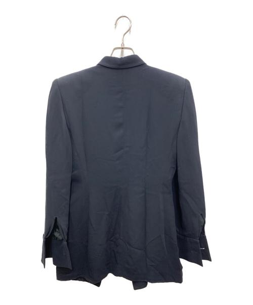 EMPORIO ARMANI（エンポリオ アルマーニ）EMPORIO ARMANI (エンポリオ アルマーニ) ジャケット ネイビー サイズ:42の古着・服飾アイテム