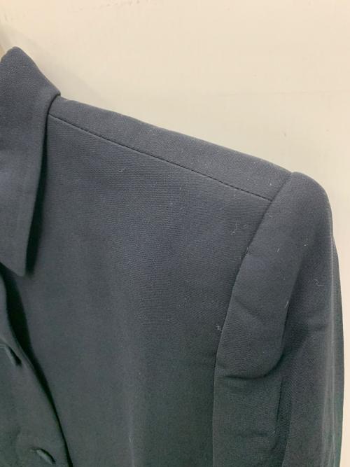 EMPORIO ARMANI（エンポリオ アルマーニ）EMPORIO ARMANI (エンポリオ アルマーニ) ジャケット ネイビー サイズ:42の古着・服飾アイテム