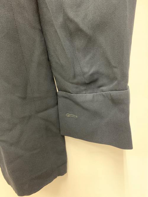 EMPORIO ARMANI（エンポリオ アルマーニ）EMPORIO ARMANI (エンポリオ アルマーニ) ジャケット ネイビー サイズ:42の古着・服飾アイテム