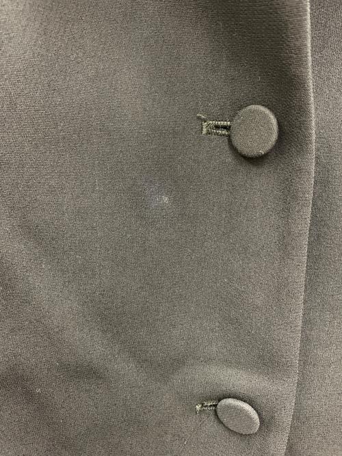 EMPORIO ARMANI（エンポリオ アルマーニ）EMPORIO ARMANI (エンポリオ アルマーニ) ジャケット ネイビー サイズ:42の古着・服飾アイテム