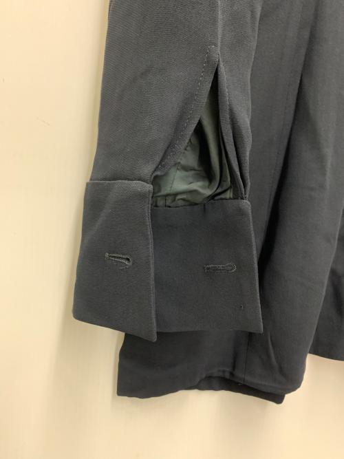 EMPORIO ARMANI（エンポリオ アルマーニ）EMPORIO ARMANI (エンポリオ アルマーニ) ジャケット ネイビー サイズ:42の古着・服飾アイテム