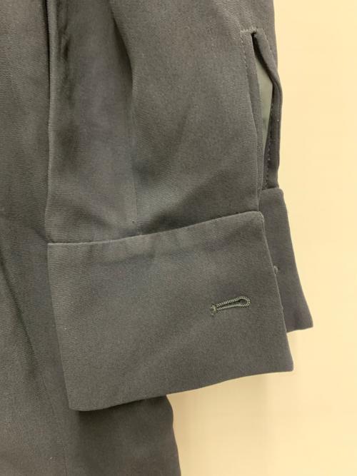 EMPORIO ARMANI（エンポリオ アルマーニ）EMPORIO ARMANI (エンポリオ アルマーニ) ジャケット ネイビー サイズ:42の古着・服飾アイテム