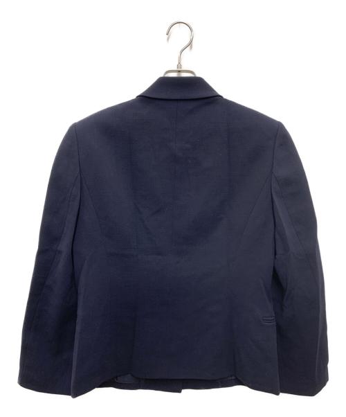 Burberry's（バーバリーズ）Burberry's (バーバリーズ) ジャケット ネイビー サイズ:42の古着・服飾アイテム