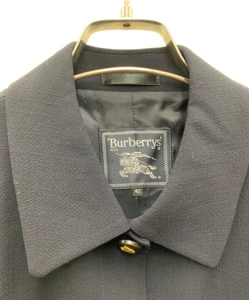 Burberry's（バーバリーズ）Burberry's (バーバリーズ) ジャケット ネイビー サイズ:42の古着・服飾アイテム