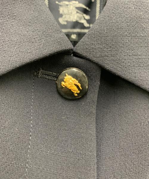 Burberry's（バーバリーズ）Burberry's (バーバリーズ) ジャケット ネイビー サイズ:42の古着・服飾アイテム