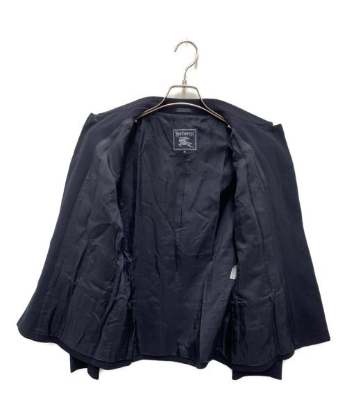 Burberry's（バーバリーズ）Burberry's (バーバリーズ) ジャケット ネイビー サイズ:42の古着・服飾アイテム