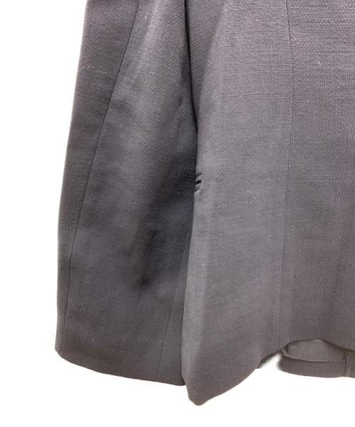 Burberry's（バーバリーズ）Burberry's (バーバリーズ) ジャケット ネイビー サイズ:42の古着・服飾アイテム