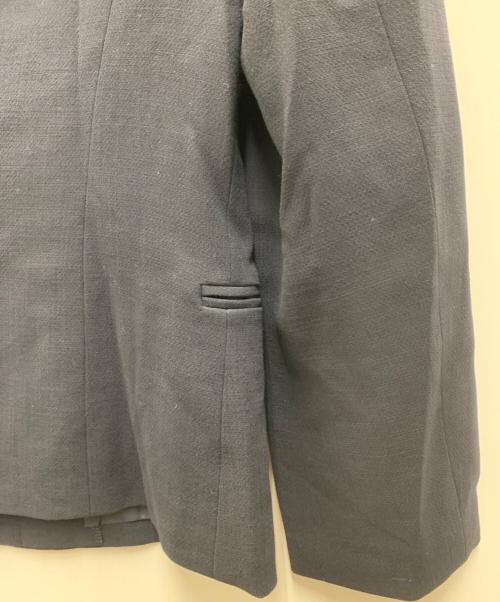 Burberry's（バーバリーズ）Burberry's (バーバリーズ) ジャケット ネイビー サイズ:42の古着・服飾アイテム