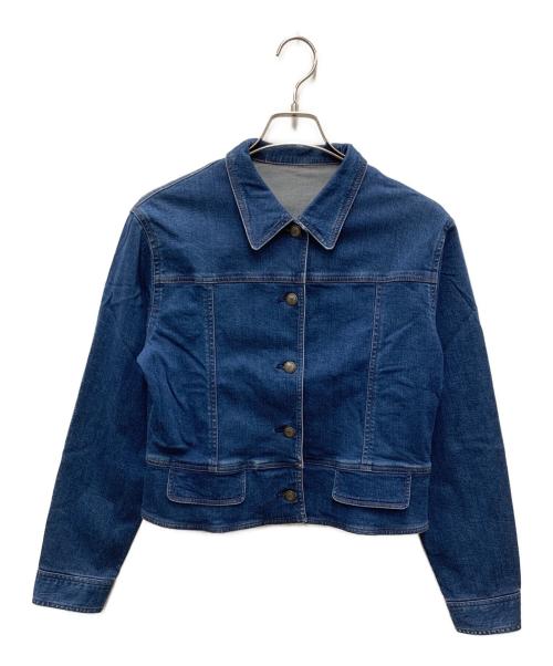 Burberrys of LONDON（バーバリーズ オブ ロンドン）Burberrys of LONDON (バーバリーズ オブ ロンドン) デニムジャケット オレンジ サイズ:160の古着・服飾アイテム
