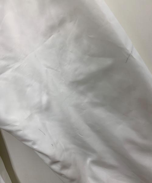 BURBERRY LONDON（バーバリーロンドン）BURBERRY LONDON (バーバリーロンドン) ジップジャケット ホワイト サイズ:40の古着・服飾アイテム